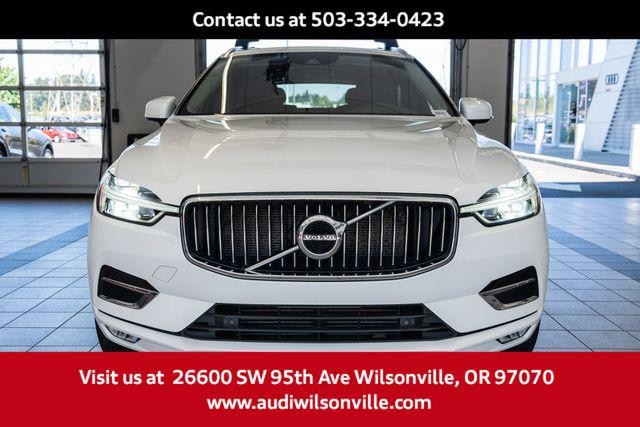 2020 Volvo XC60