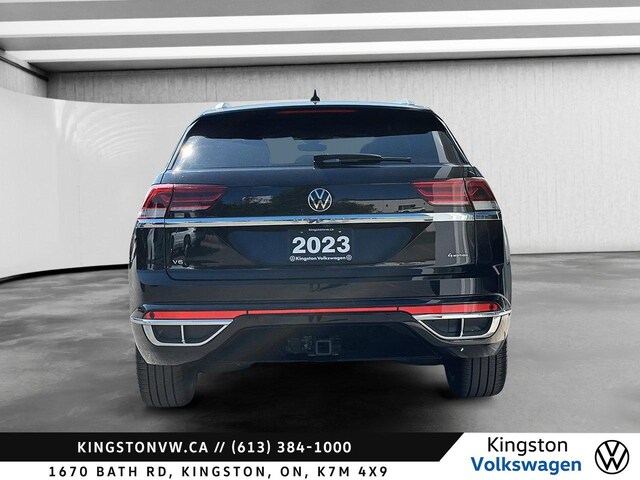 2023 Volkswagen Atlas Cross Sport