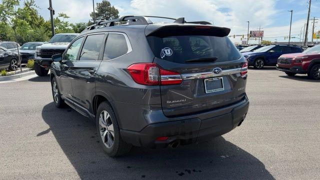 2021 Subaru Ascent