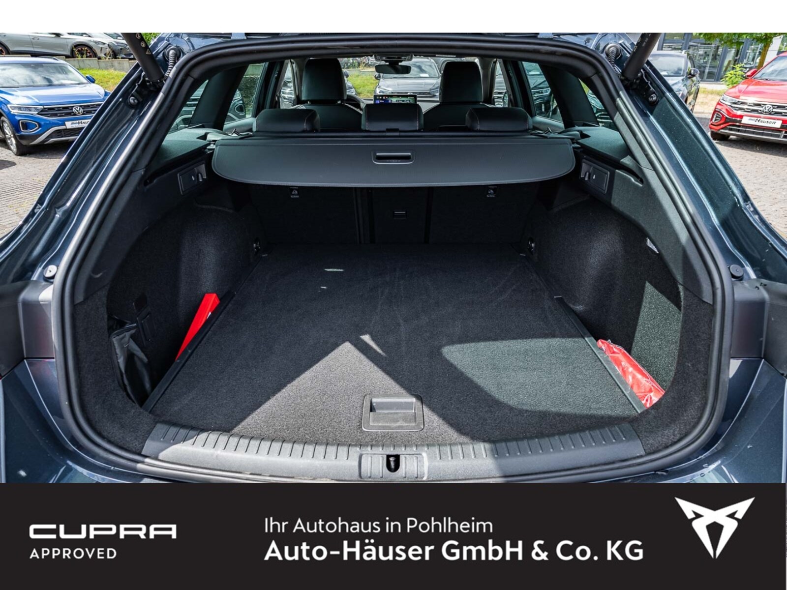 CUPRA Leon Sportstourer – Bild 8