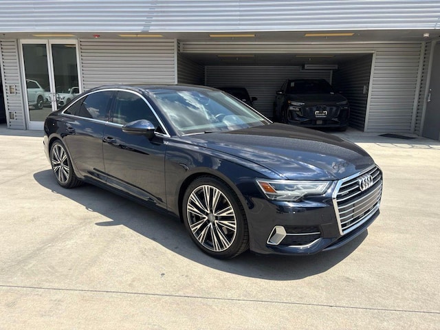 2019 Audi A6 Sedan