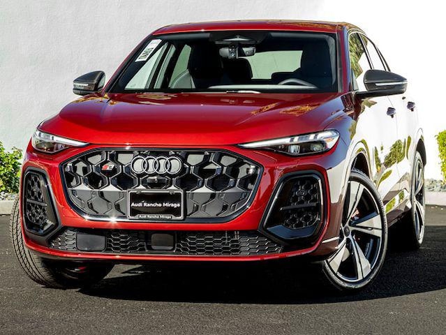 Photo of 2026 Audi SQ5 Sportback