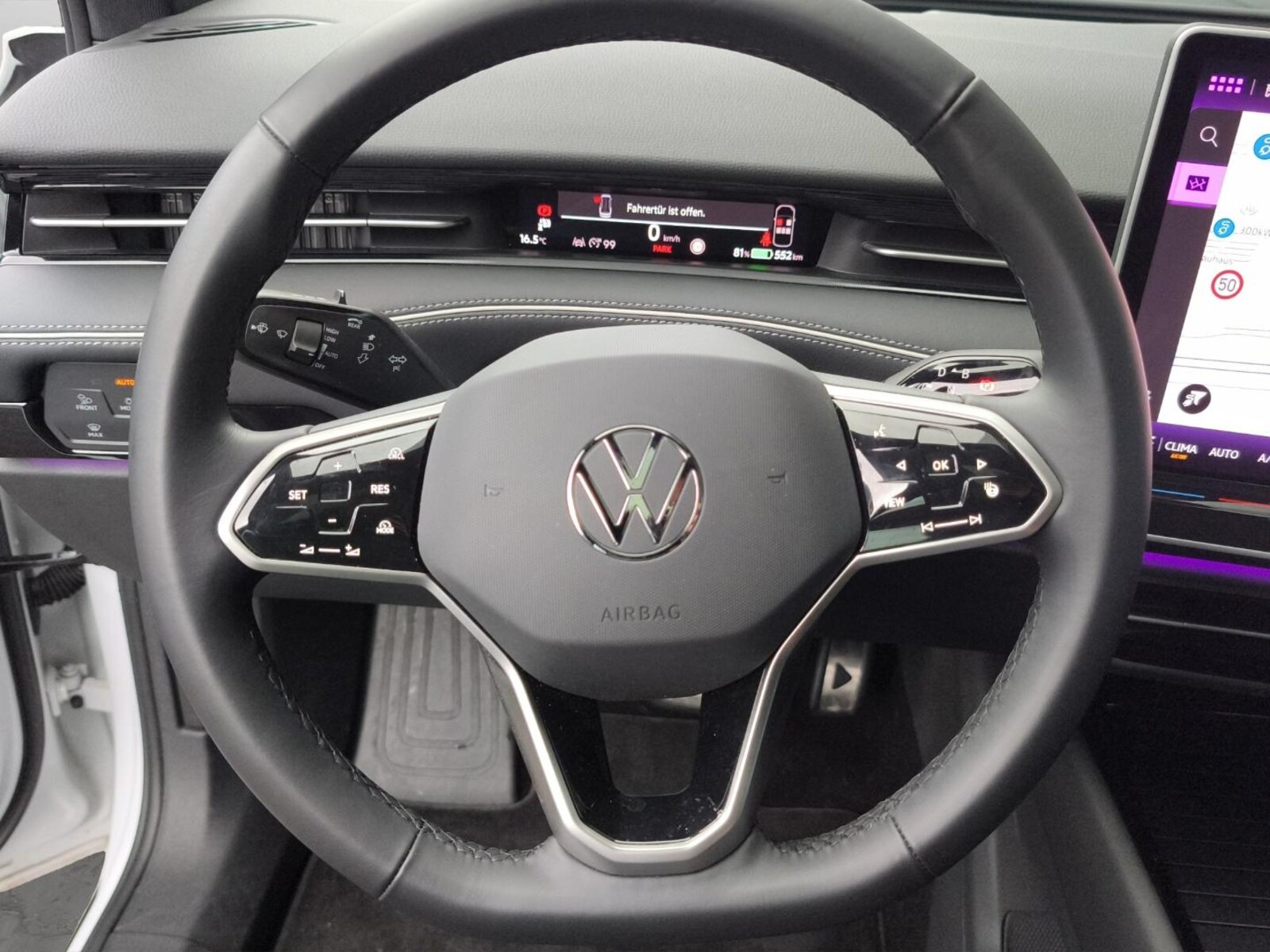 Volkswagen ID.7 Tourer – Bild 20