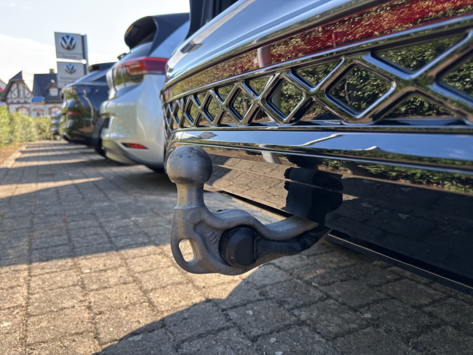 Volkswagen Tiguan – Bild 14