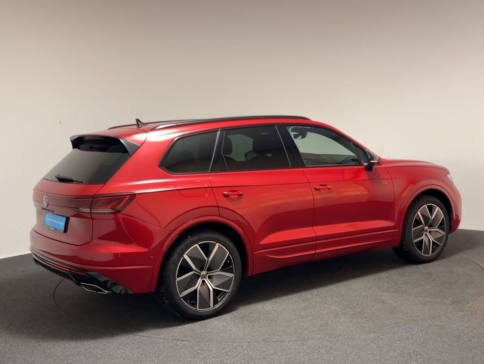 Volkswagen Touareg – Bild 7