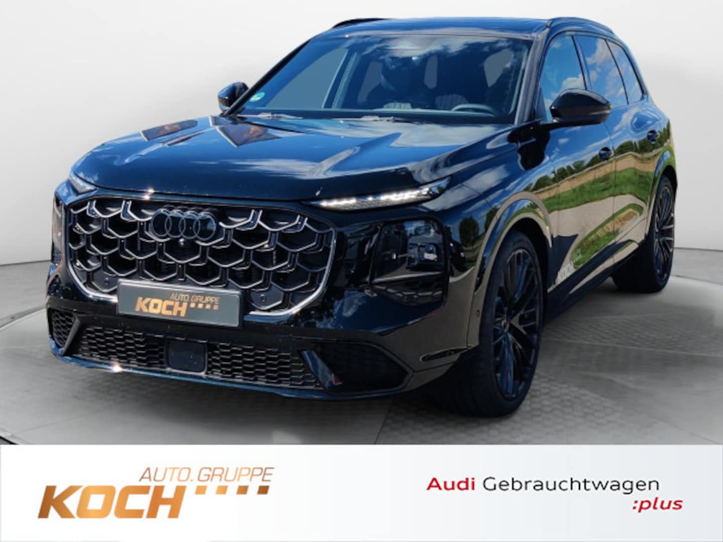 Bild über Audi Q7 SUV TDI quattro 220 kW tiptronic - für weitere Informationen kontaktieren Sie den Audi Partner
