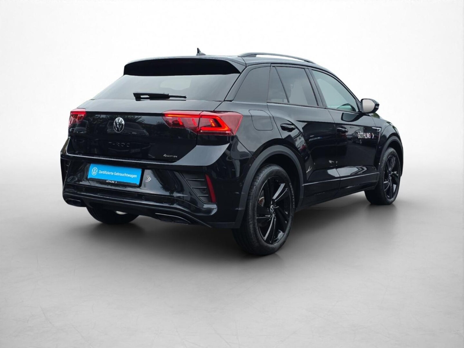 Volkswagen T-Roc – Bild 3