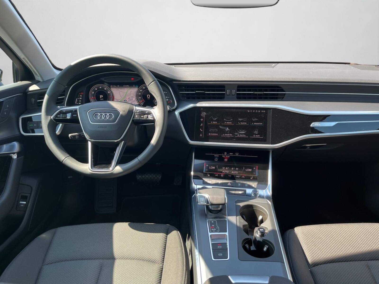 Audi A6 Limousine – Bild 3