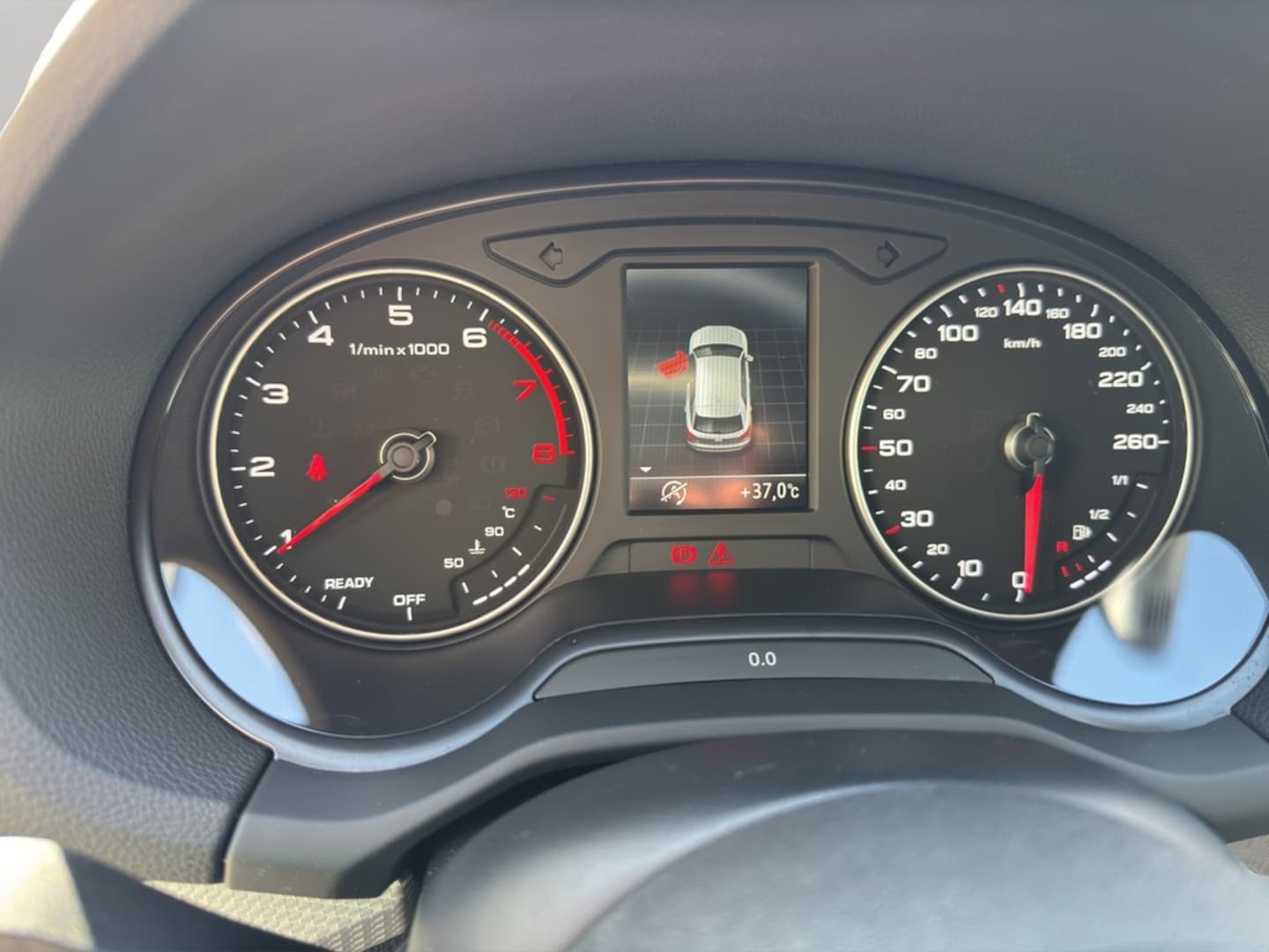 Bild über Audi Q2 advanced 30 TFSI Schaltgetriebe - für weitere Informationen kontaktieren Sie den Audi Partner