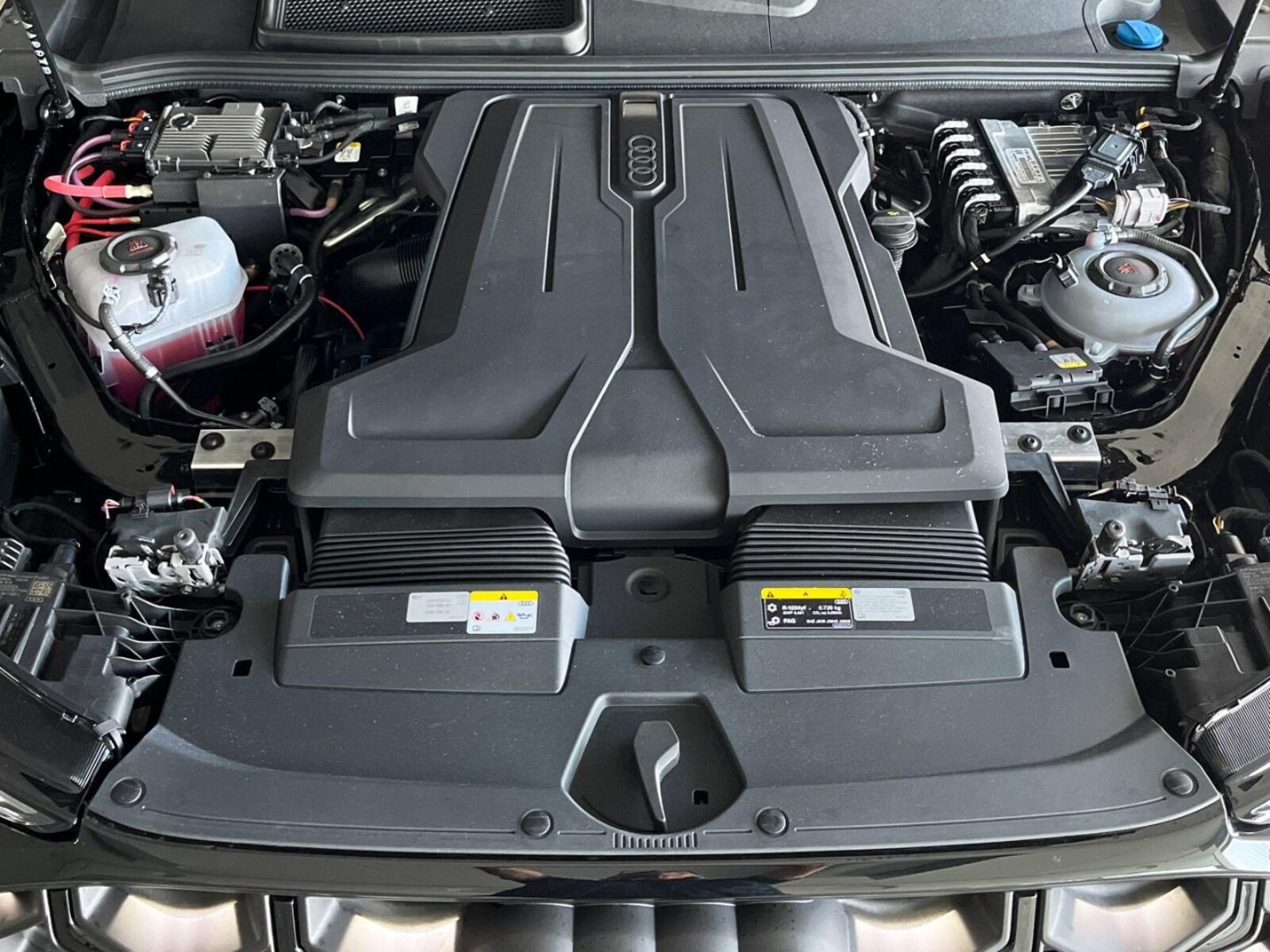 Audi Q7 – Bild 14