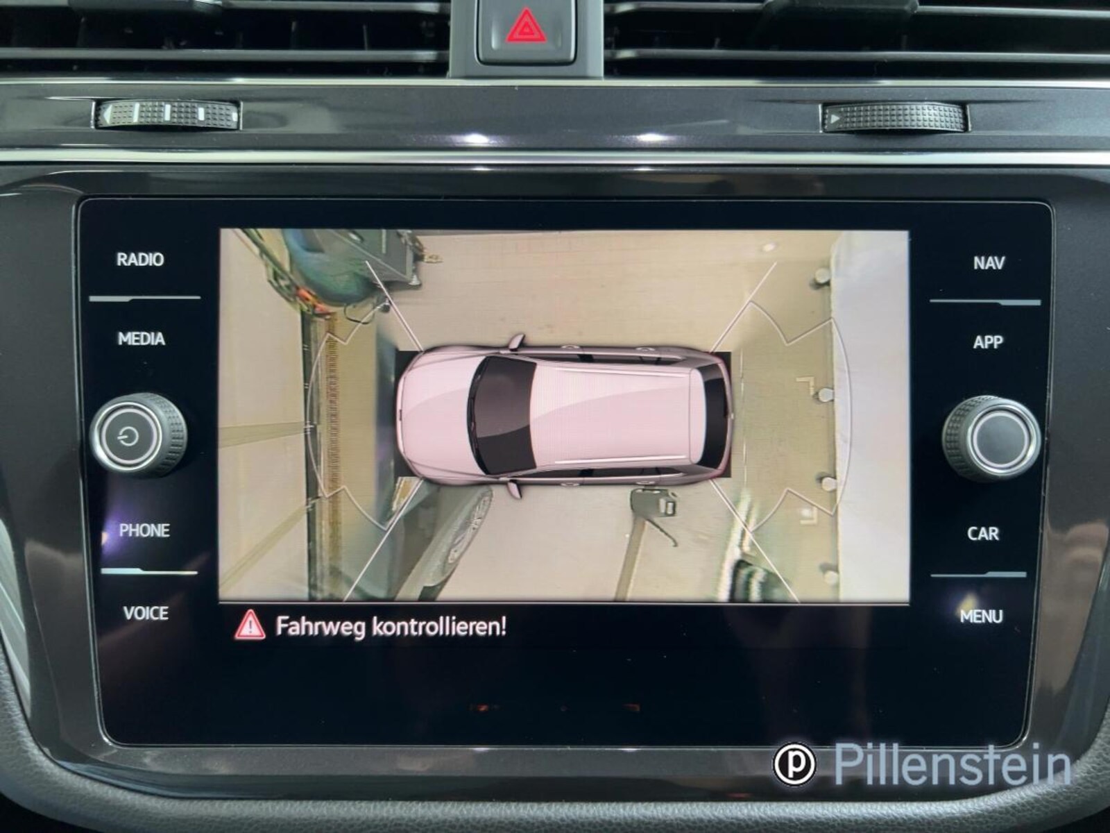 Volkswagen Tiguan Allspace – Bild 10