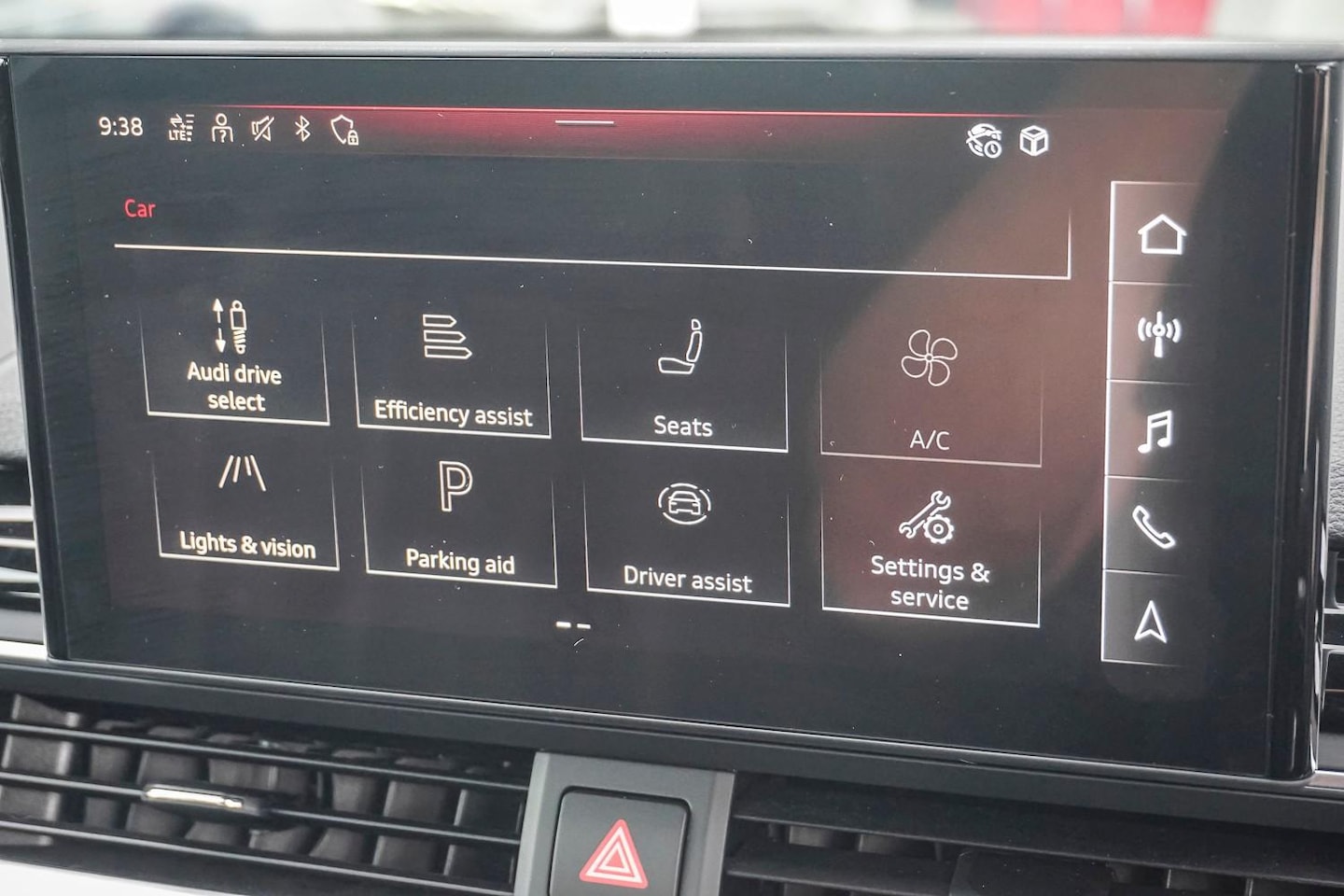 Image about Audi A4 Avant S line 45 TFSI quattro S tronic