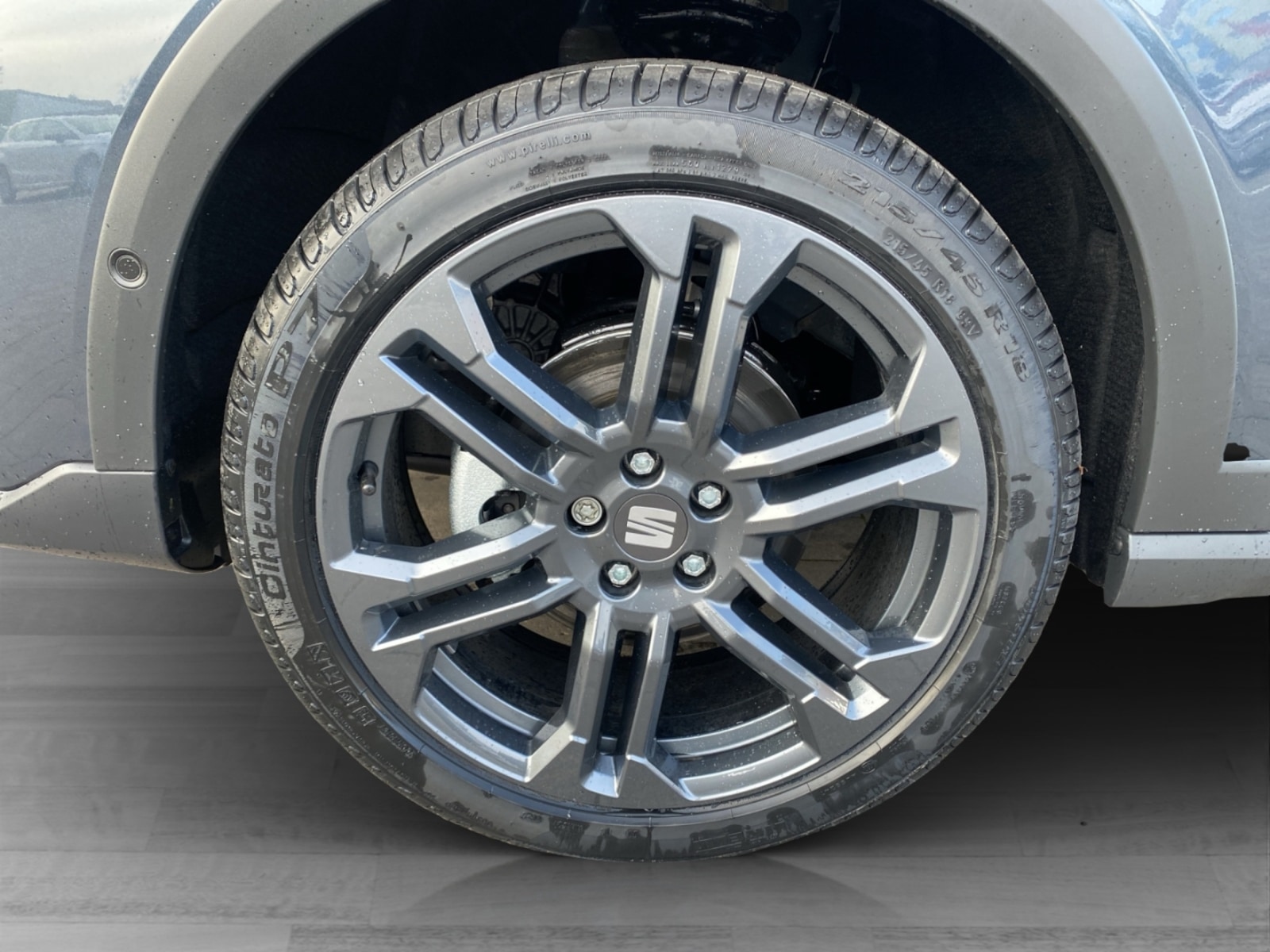SEAT Arona – Bild 8