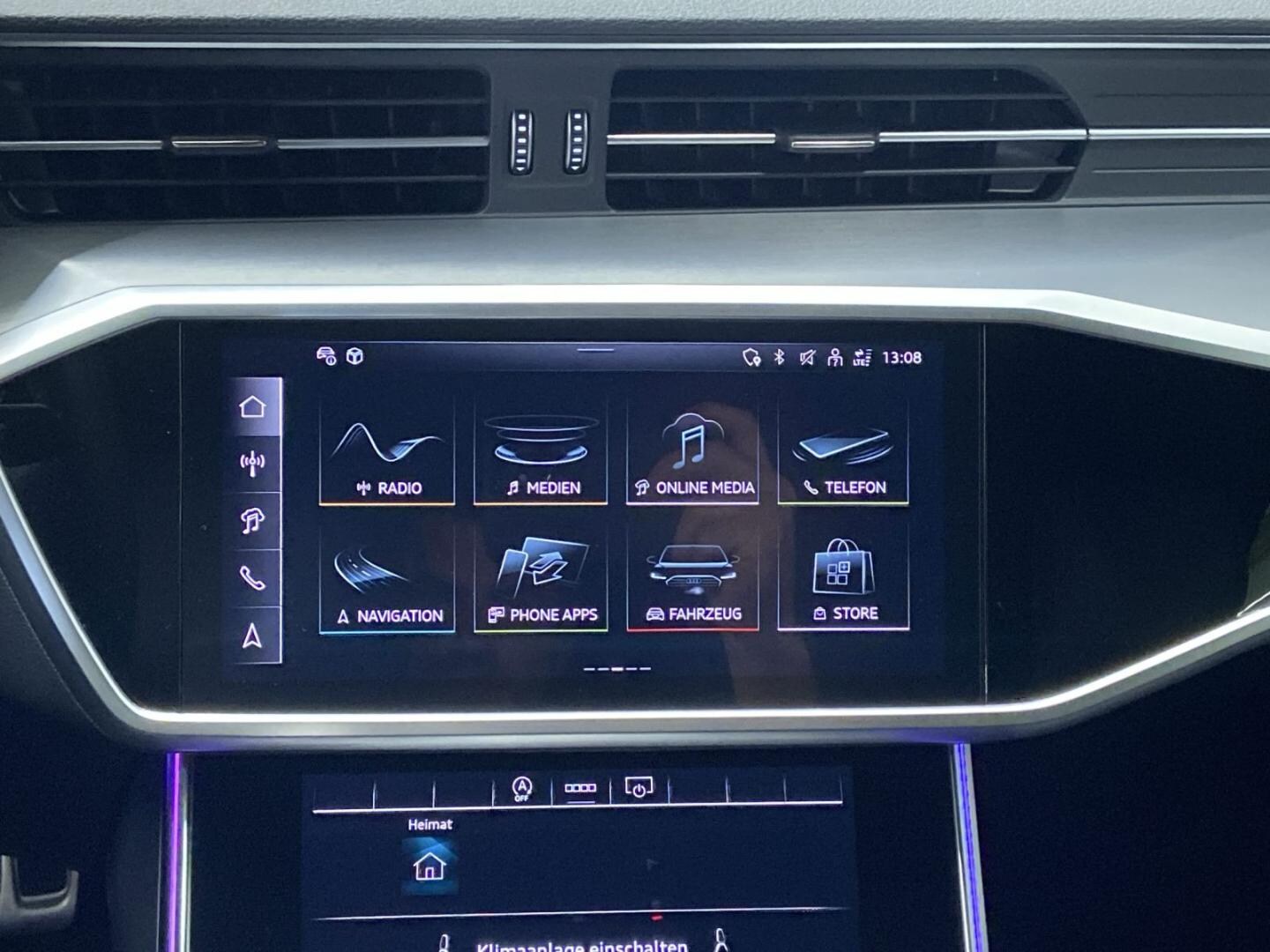 Bild über Audi A6 Avant S line 40 TDI S tronic - für weitere Informationen kontaktieren Sie den Audi Partner