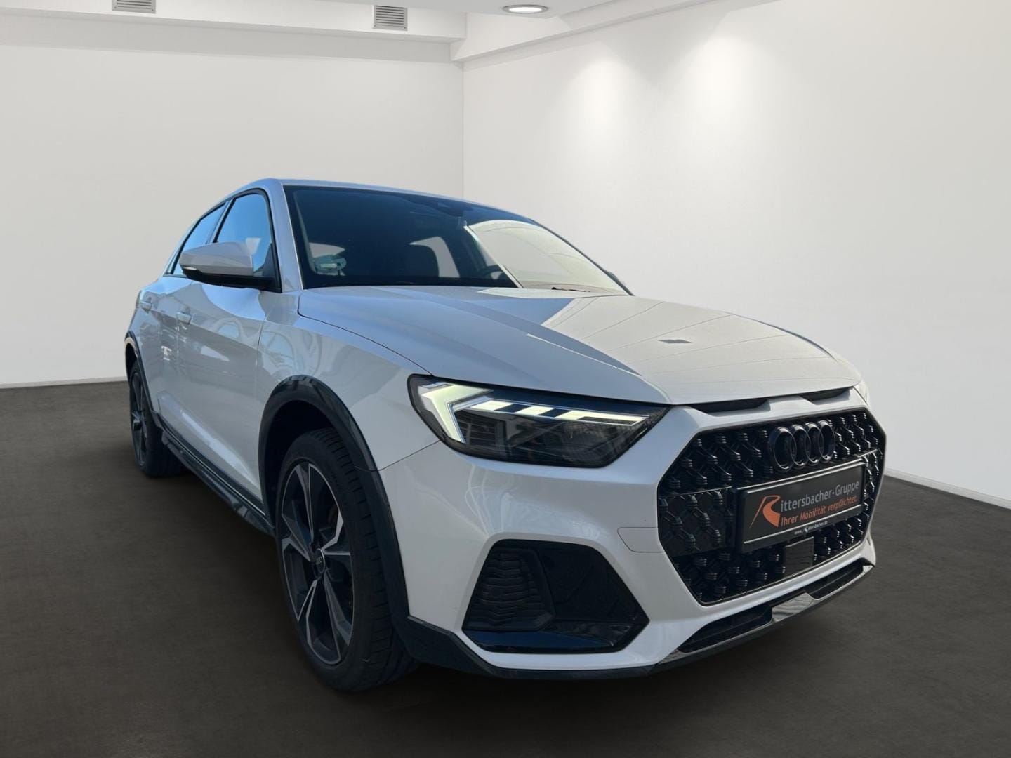 Bild über Audi A1 allstreet 35 TFSI S tronic - für weitere Informationen kontaktieren Sie den Audi Partner