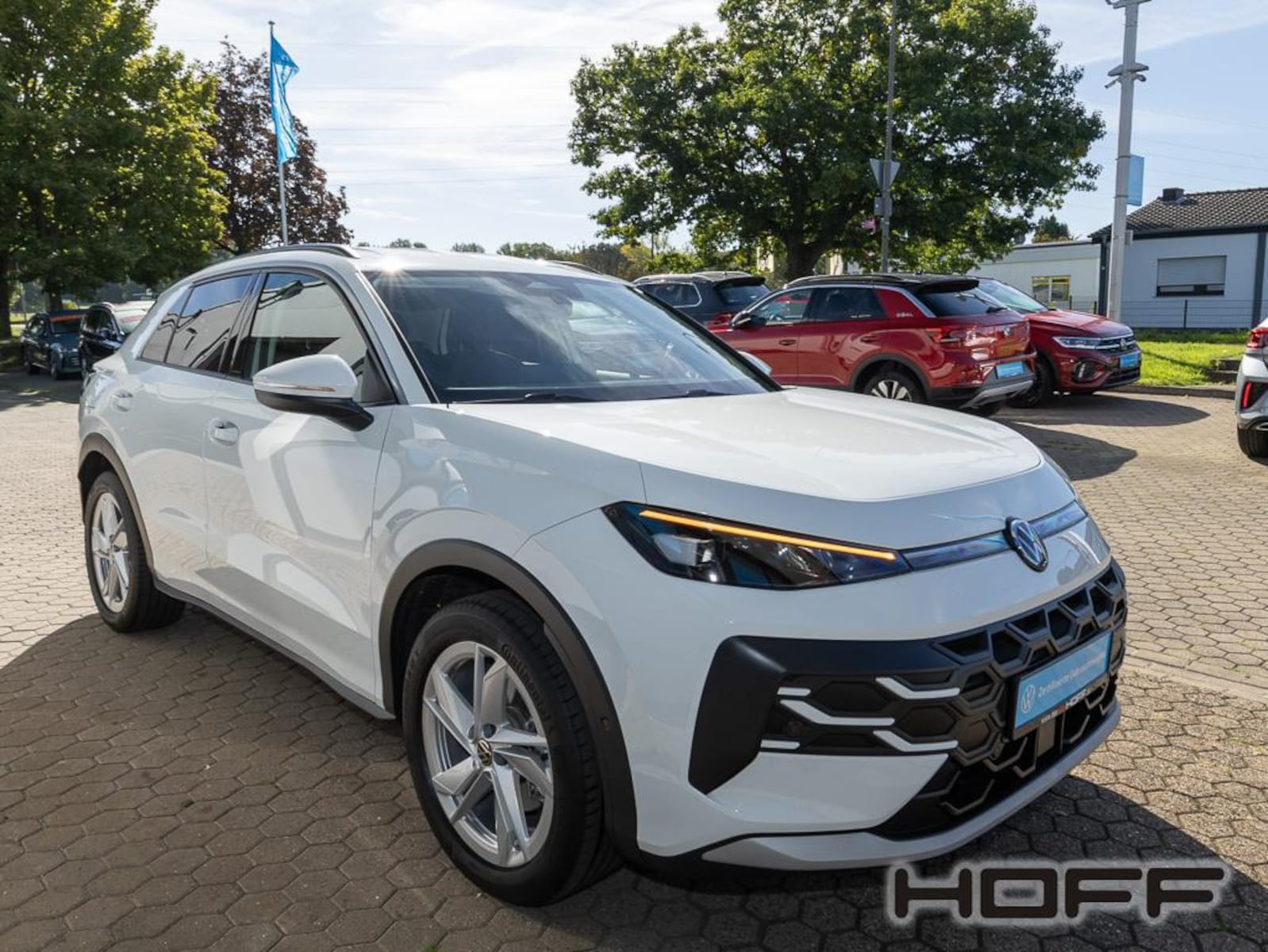 Volkswagen T-Roc – Bild 3