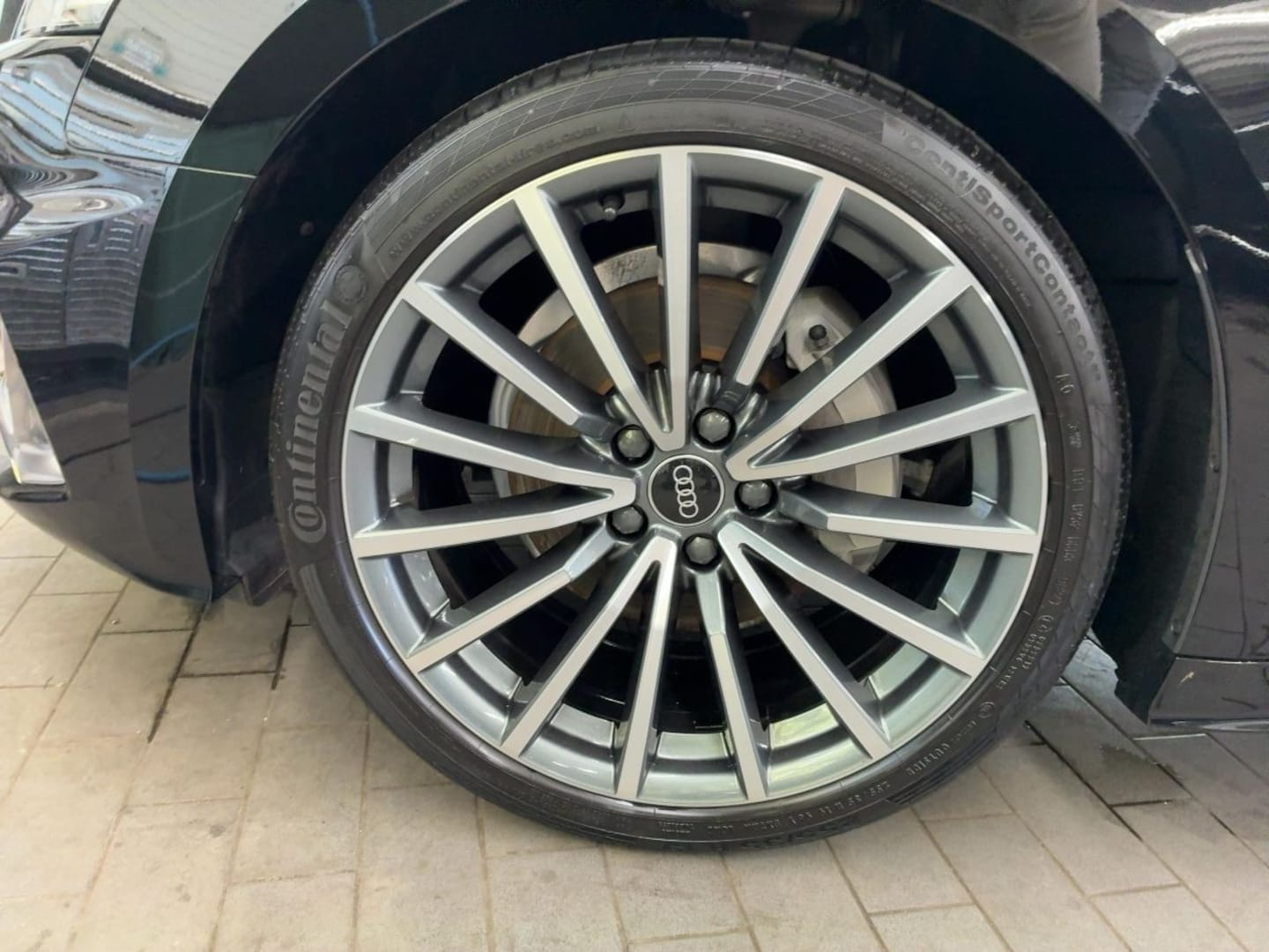 Bild über Audi A5 Sportback advanced 40 TDI quattro S tronic - für weitere Informationen kontaktieren Sie den Audi Partner
