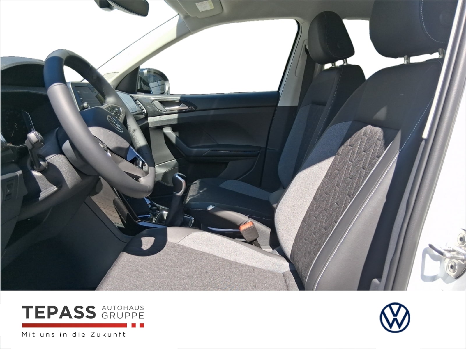 Volkswagen T-Cross – Bild 8