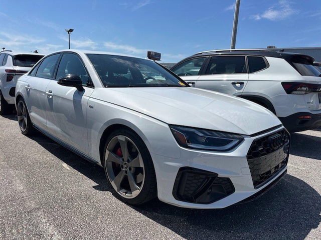 2023 Audi A4