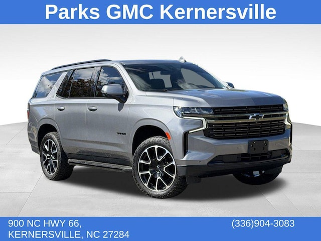 2022 Chevrolet Tahoe