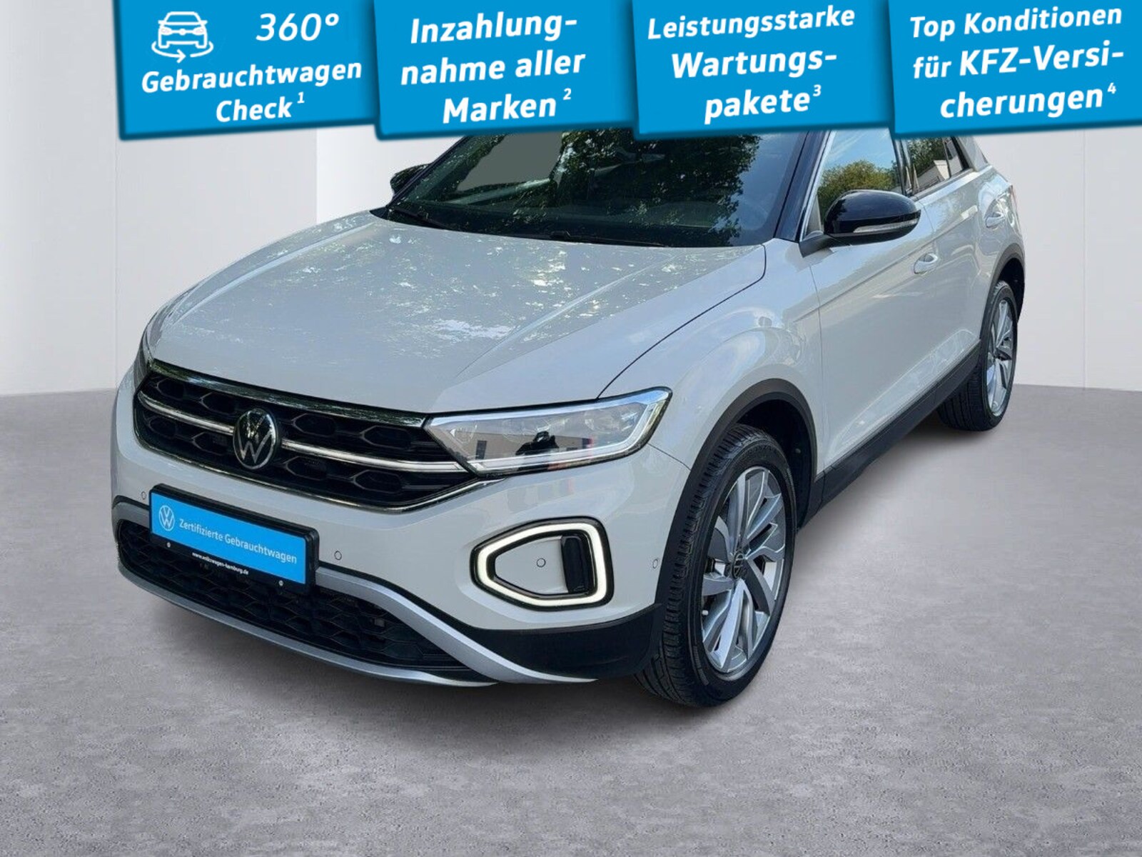 Volkswagen T-Roc – Bild 2
