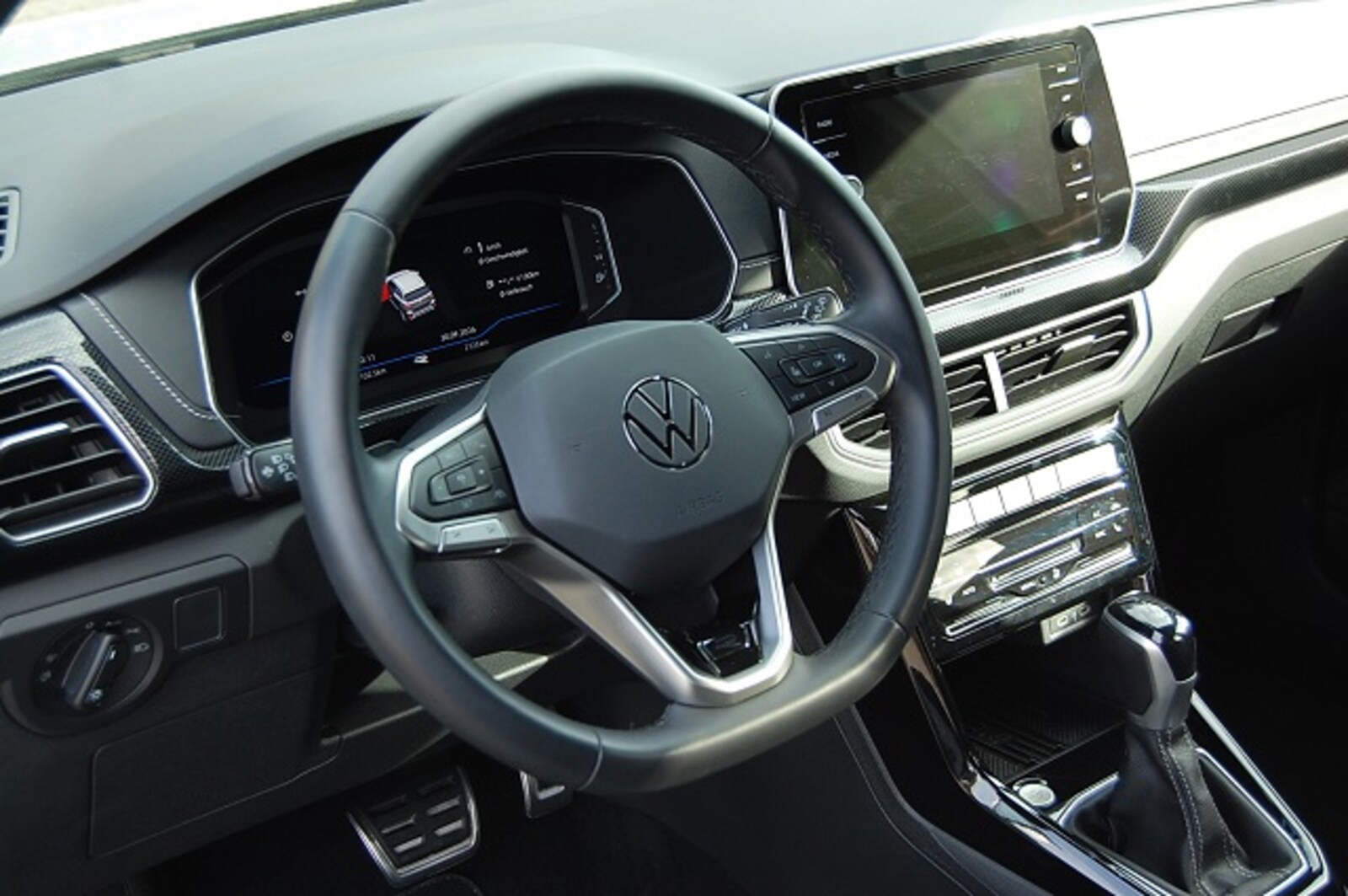 Volkswagen T-Cross – Bild 4