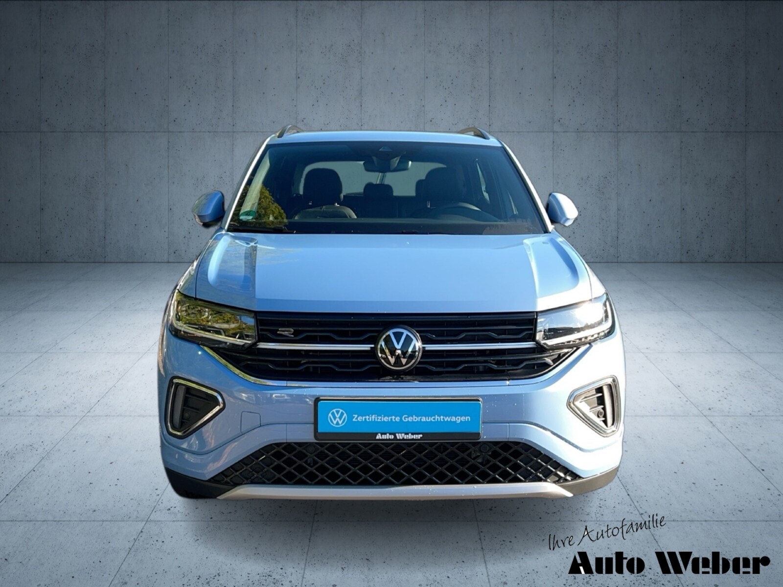 Volkswagen T-Cross – Bild 8