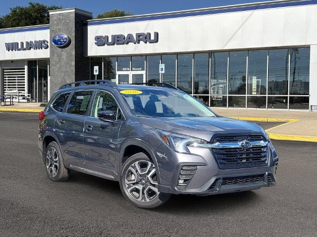 Photo of 2026 Subaru Ascent 