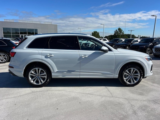 2026 Audi Q7