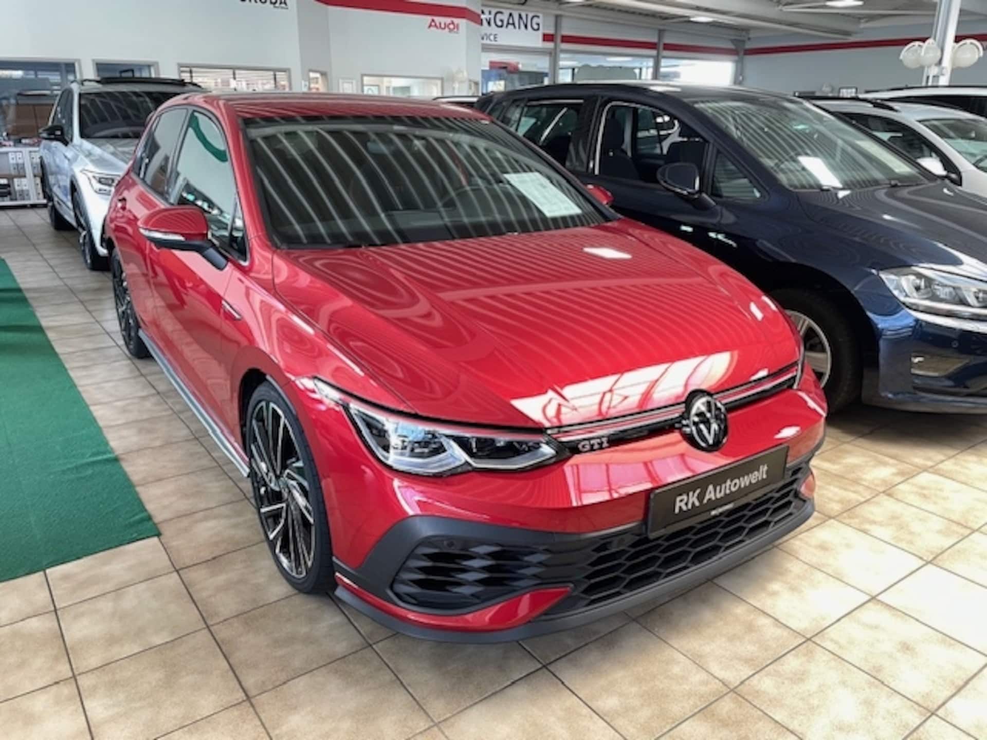 Volkswagen Golf GTI Clubsport
