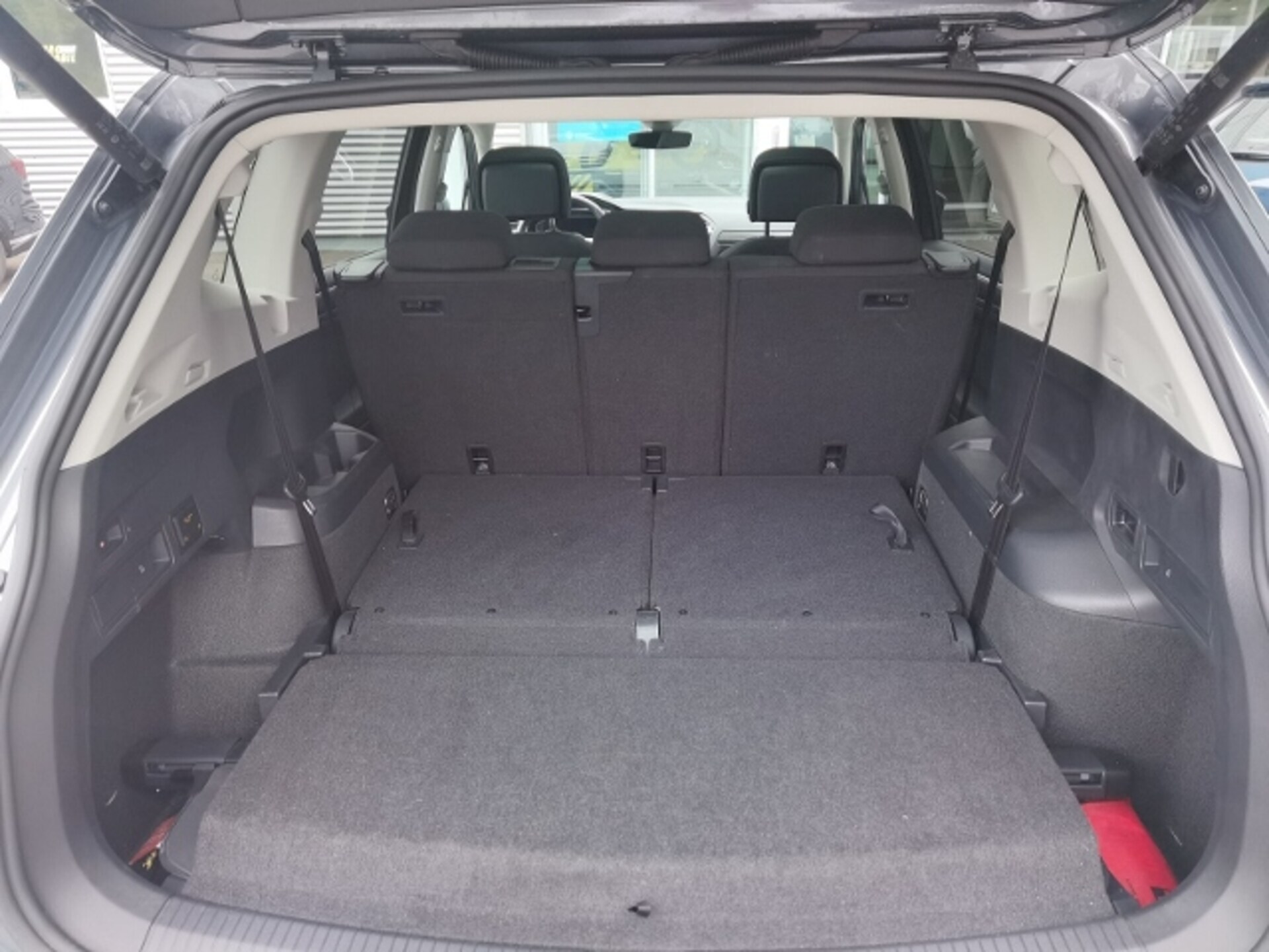 Volkswagen Tiguan Allspace Elegance