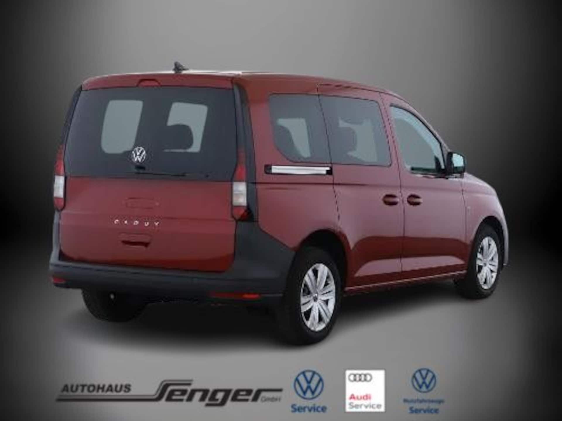 Volkswagen Caddy Basis-Modell