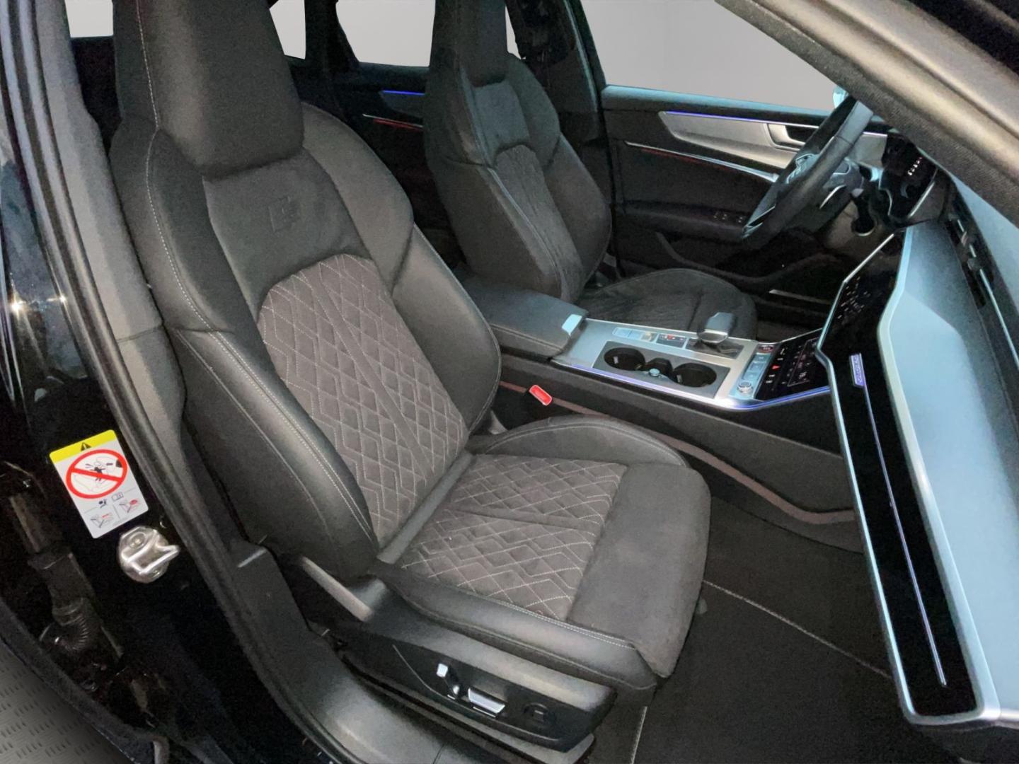 Image about Audi S6 Limousine TDI quattro tiptronic