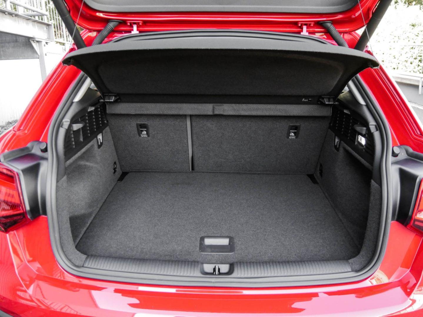 Image about Audi Q2 1.4 TFSI cylinder on demand S tronic