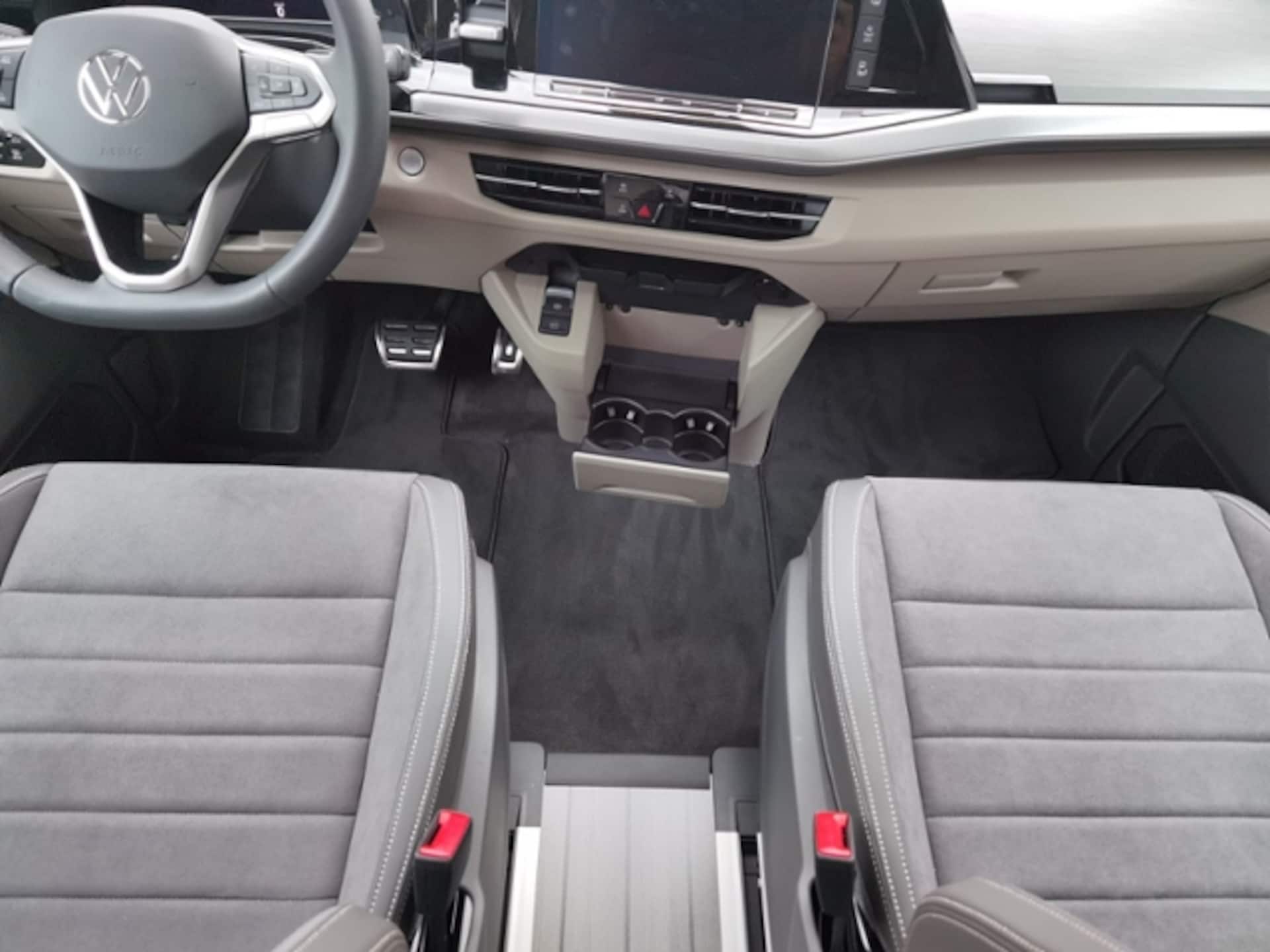 Volkswagen Multivan Langversion Style