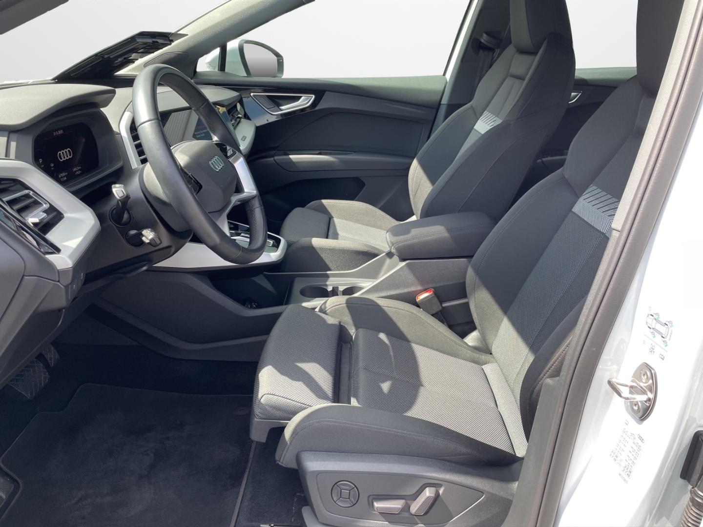 Image about Audi Q4 Sportback e-tron 40 e-tron