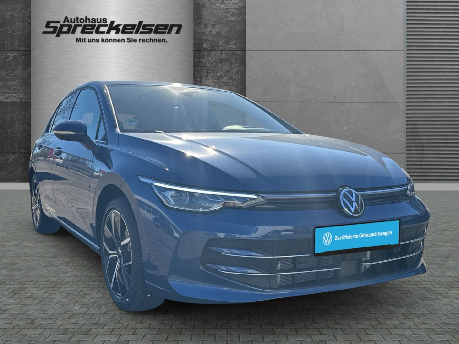 Volkswagen Golf Style