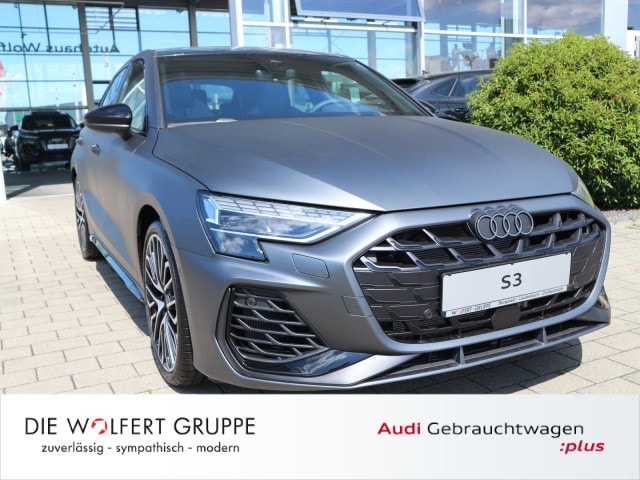 Audi S3 Sportback