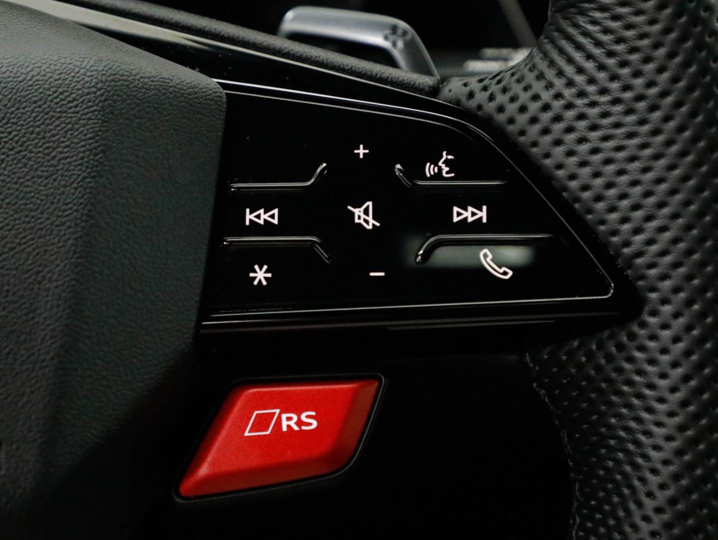 Image about Audi RS 3 Sportback TFSI quattro S tronic