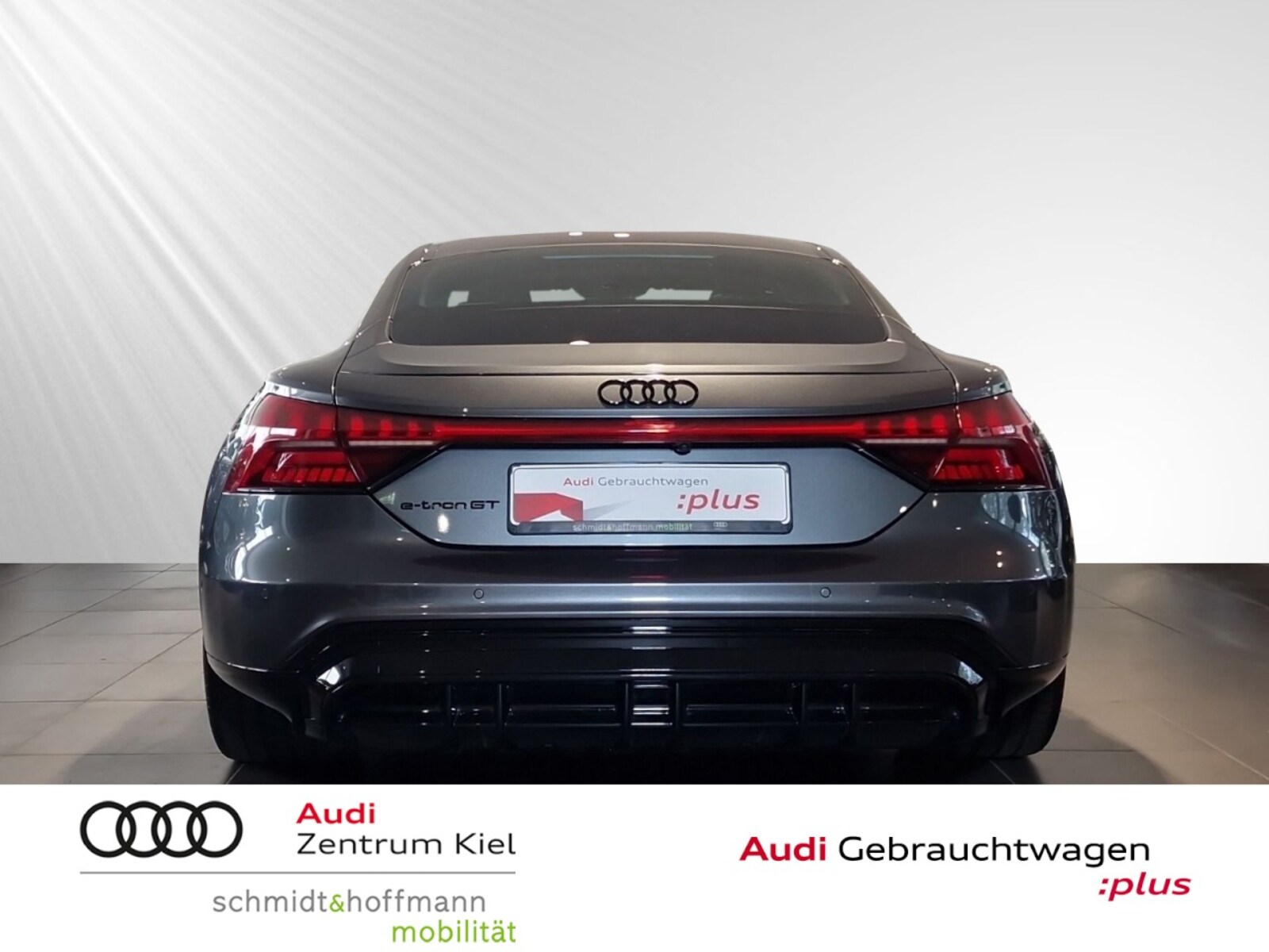 Audi e-tron GT quattro – Bild 5