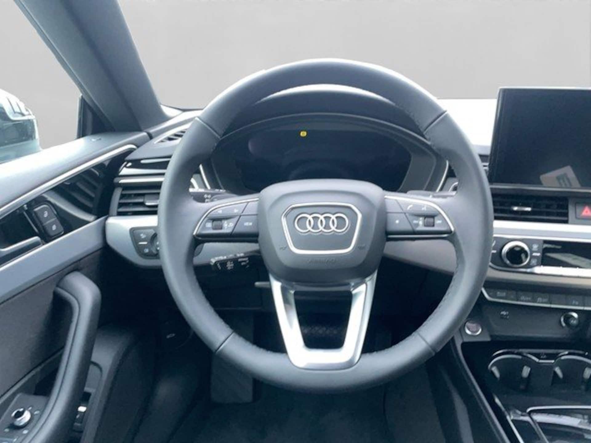 Audi A5 Sportback S line business