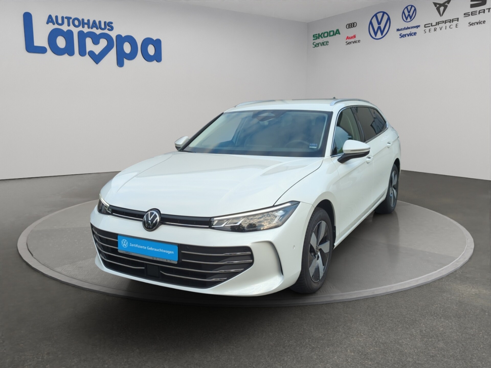 Volkswagen Passat Business