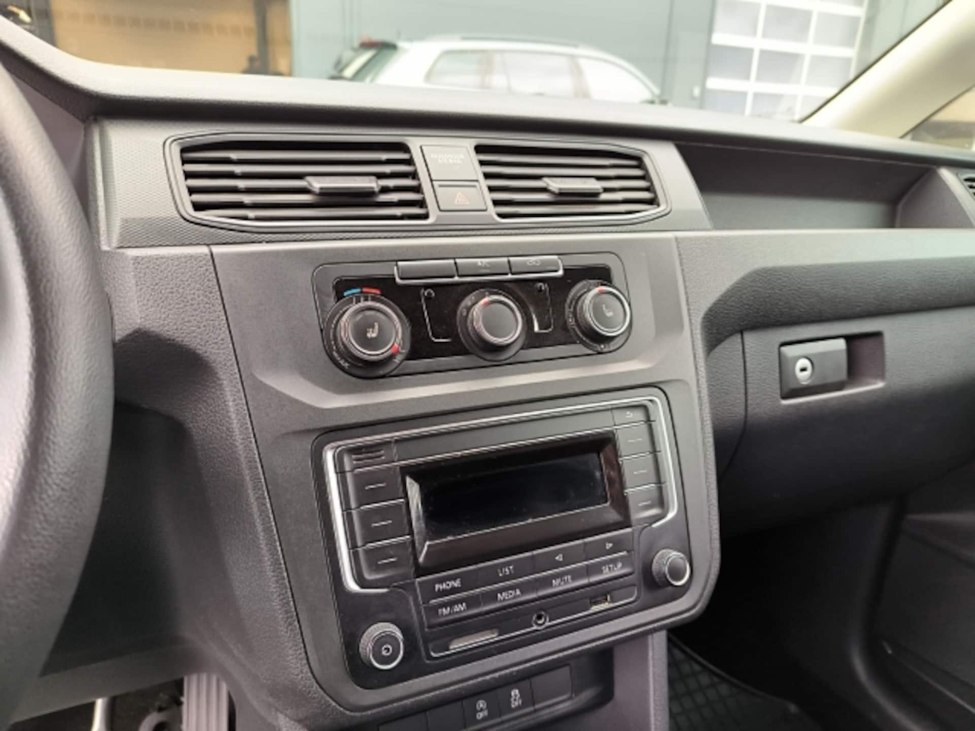 Volkswagen Caddy Kasten Economy
