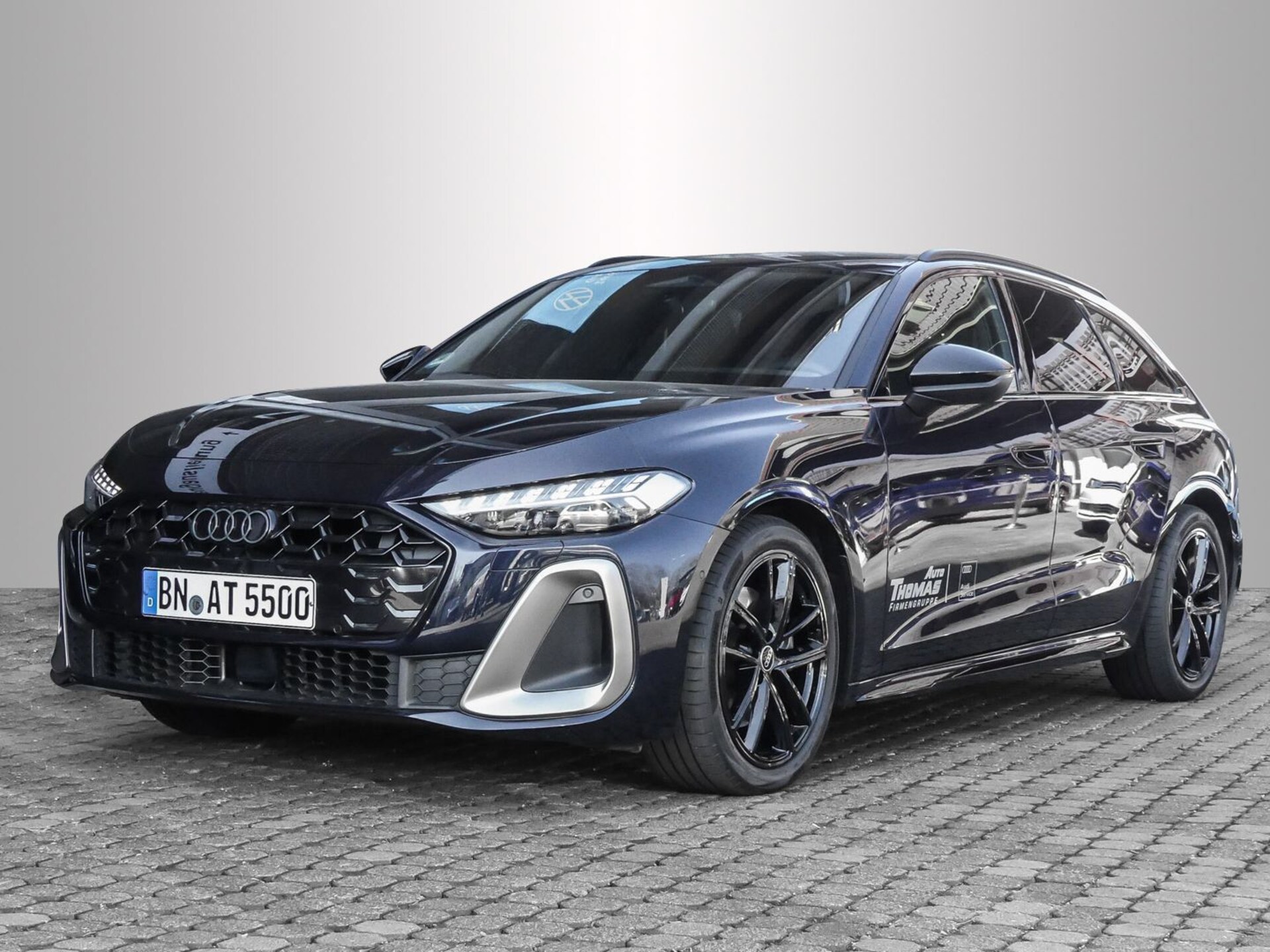 Audi A5 Avant edition one