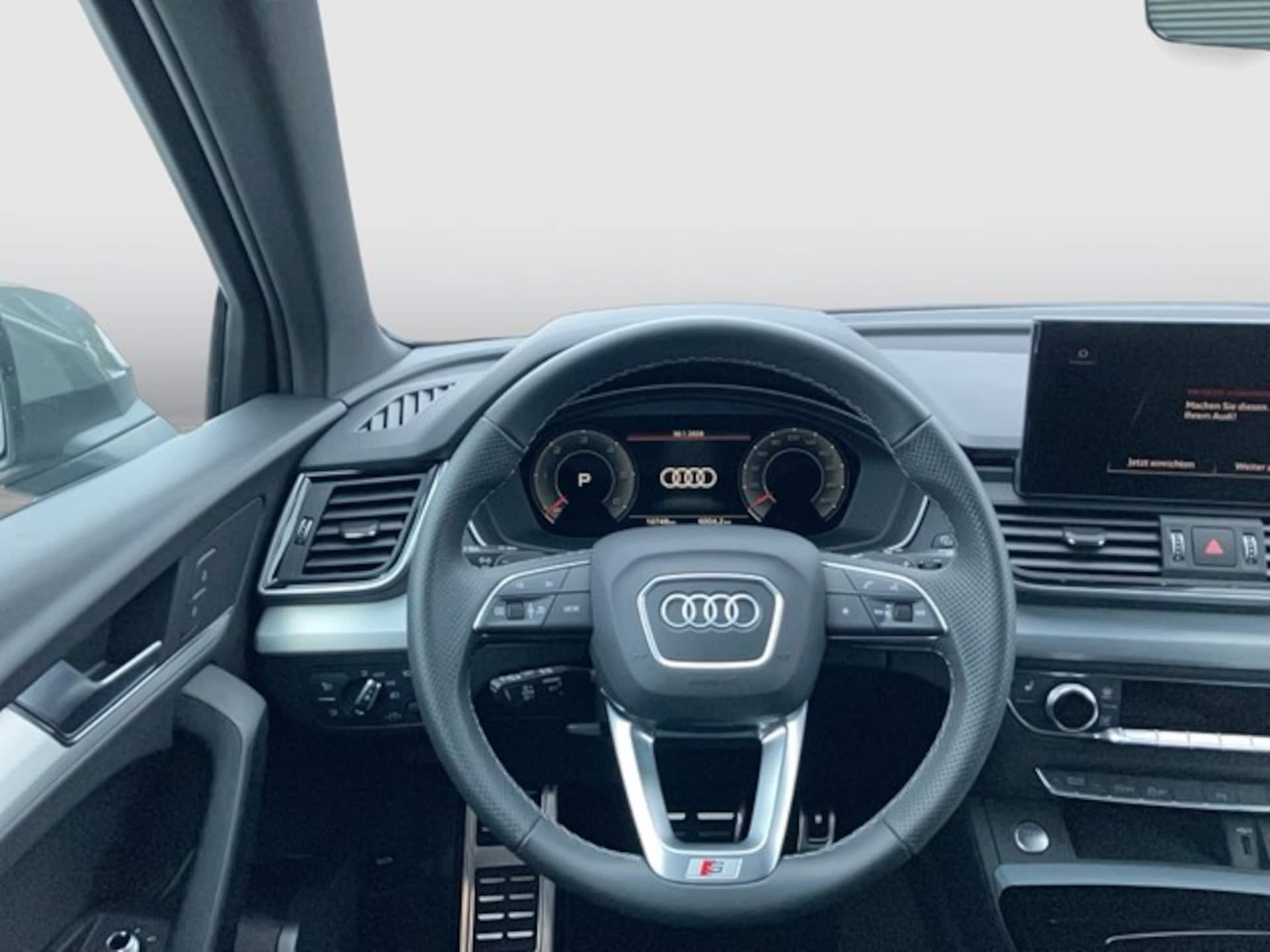 Audi Q5 Sportback S line