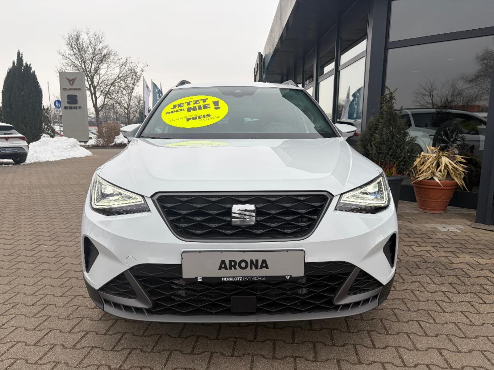SEAT Arona – Bild 10