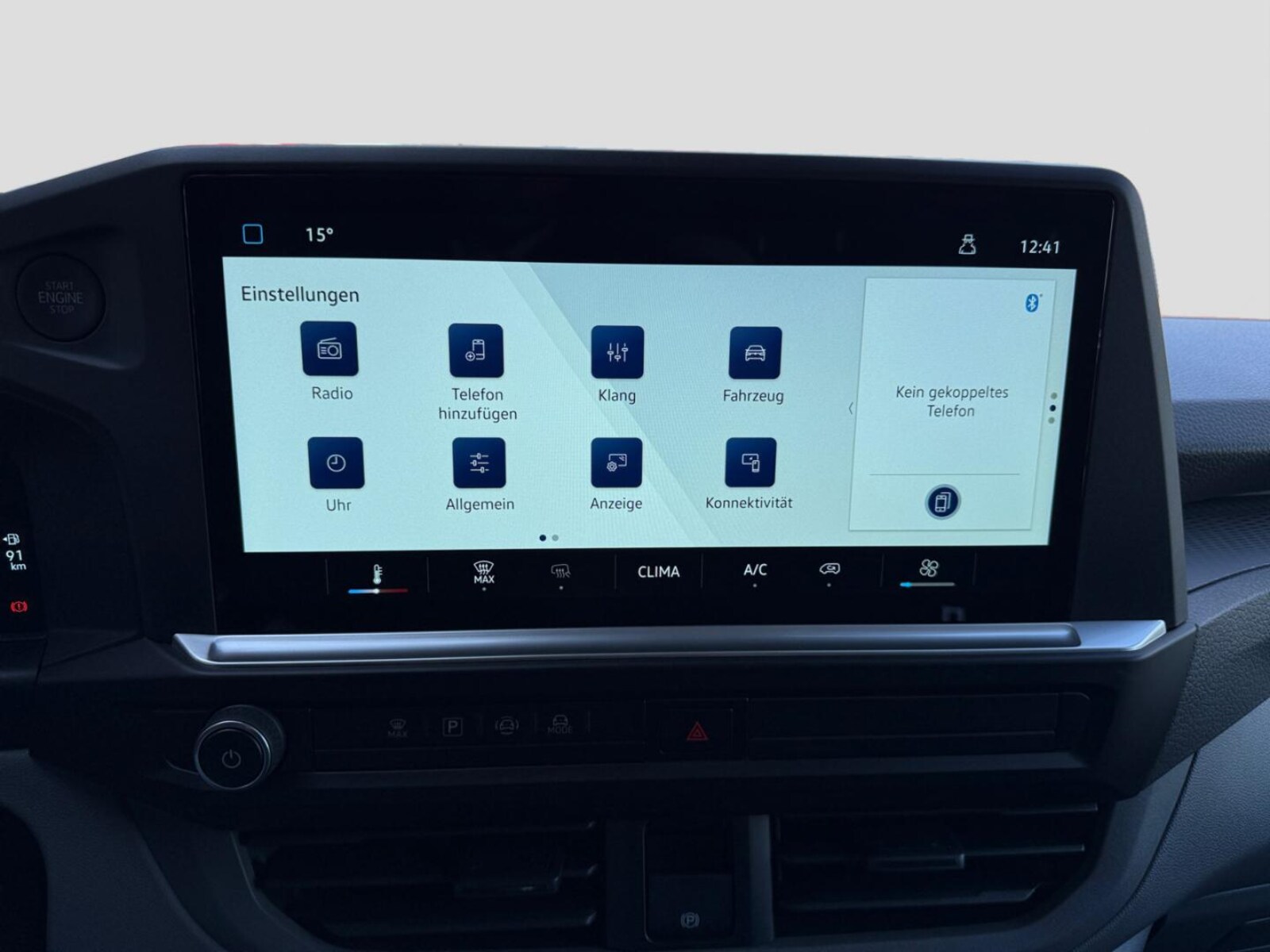 Volkswagen Transporter Kasten kurzer Radstand – Bild 6