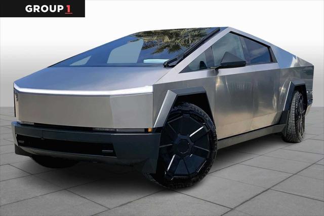 2024 Tesla Cybertruck Base