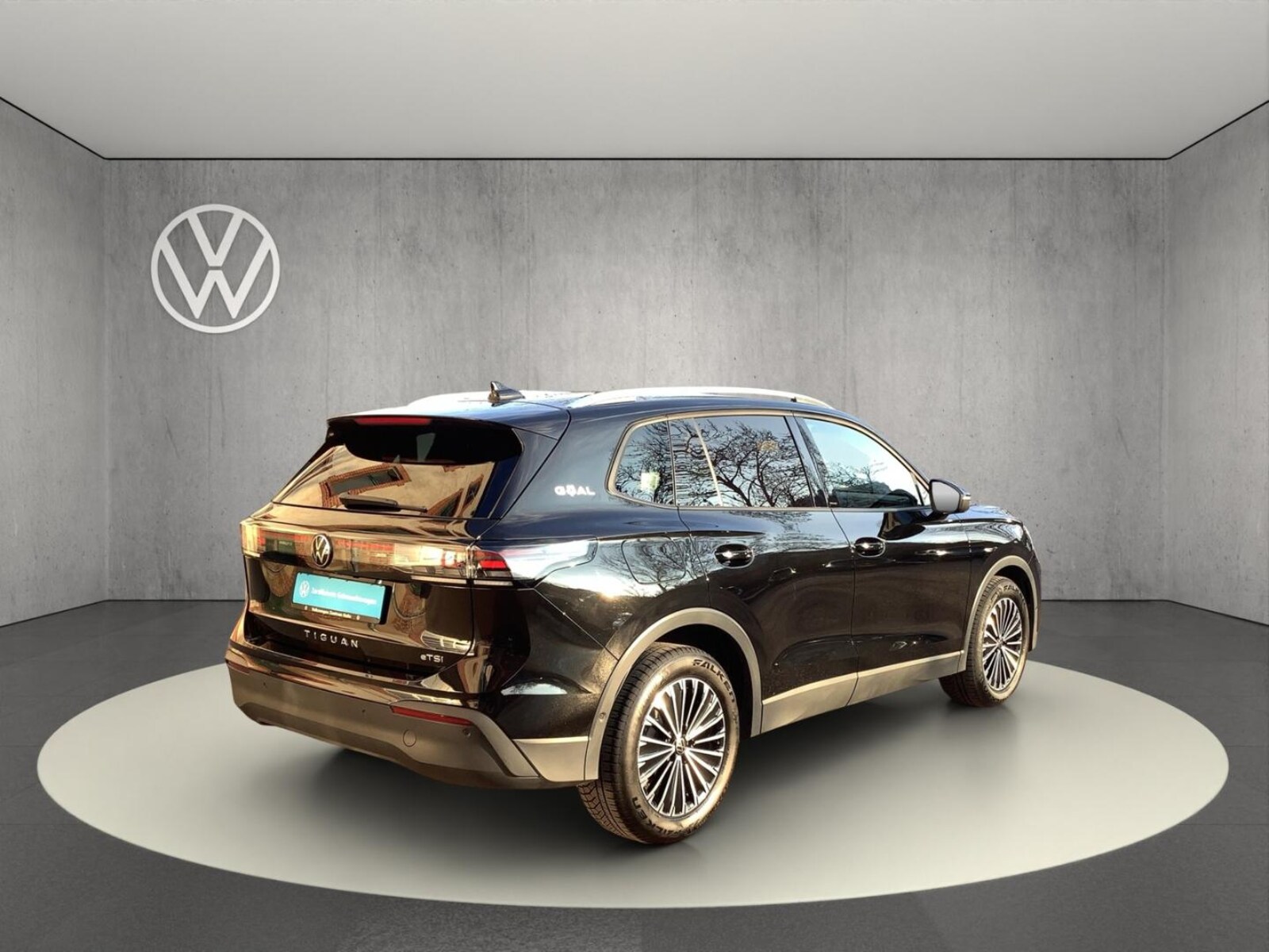 Volkswagen Tiguan – Bild 9