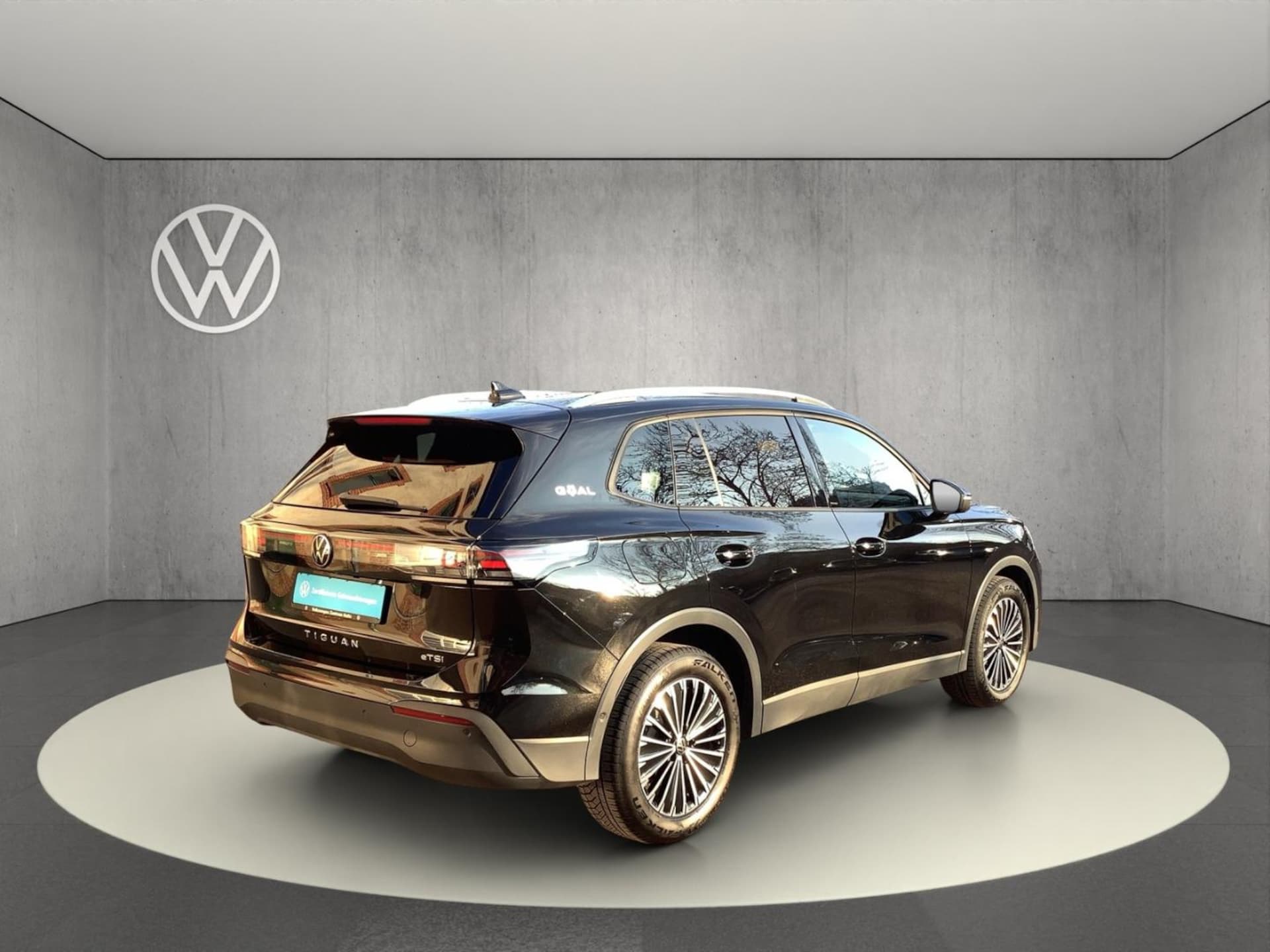Volkswagen Tiguan Life